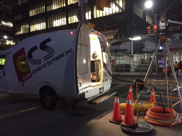 CCS Fibre Optic Services